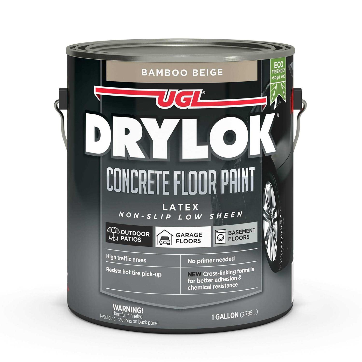 Drylok Concrete Floor Paint - Inhomebuy