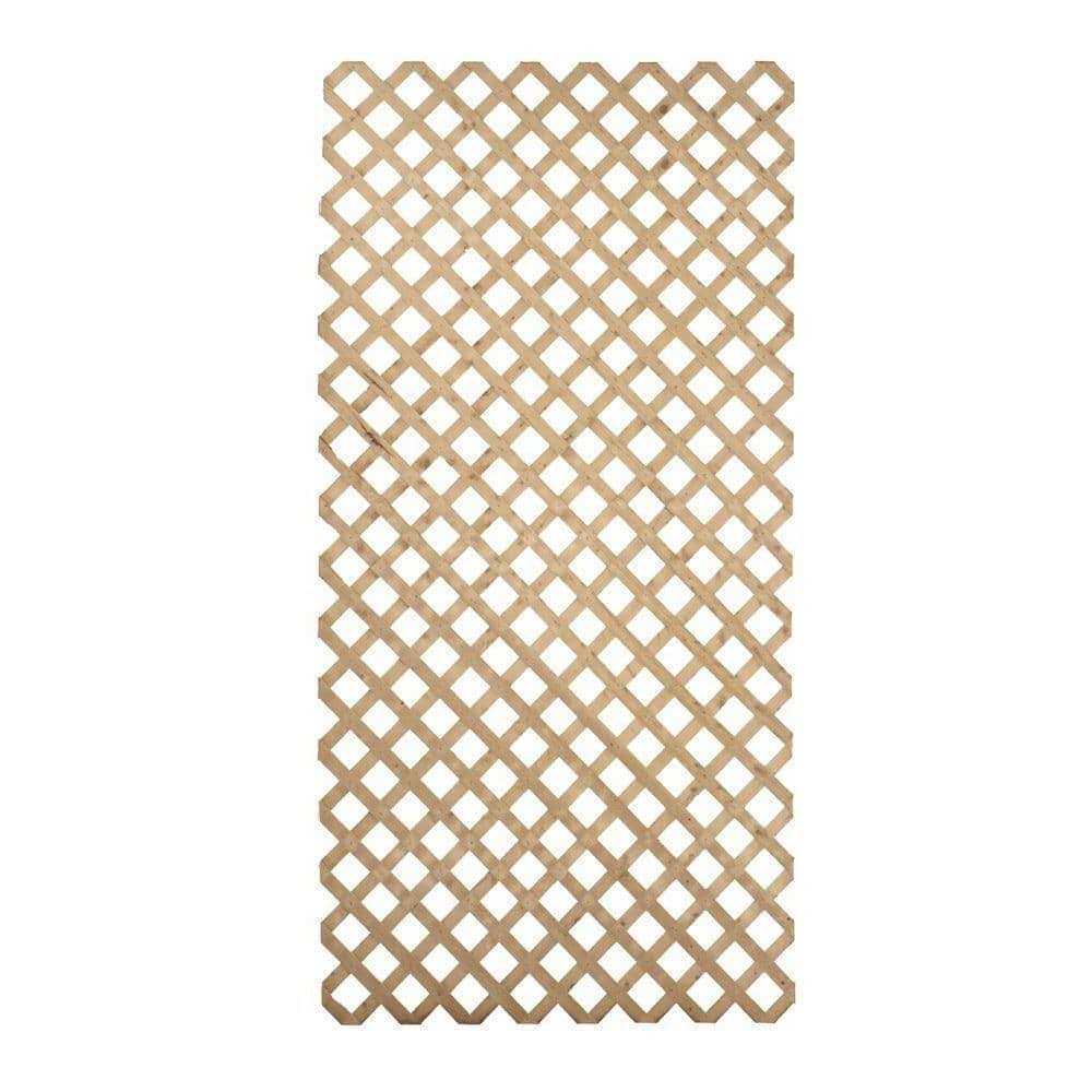 ProWood Treated Lattice Panel - Inhomebuy