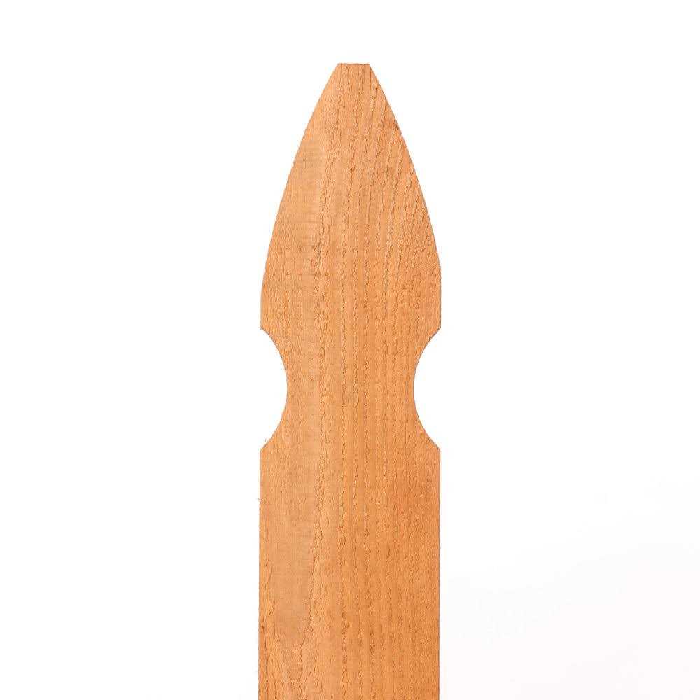 Outdoor Essentials 5 in. x 5 in. x 5 ft. Tan Vinyl Ranch 2-Rail Fence Post - Inhomebuy