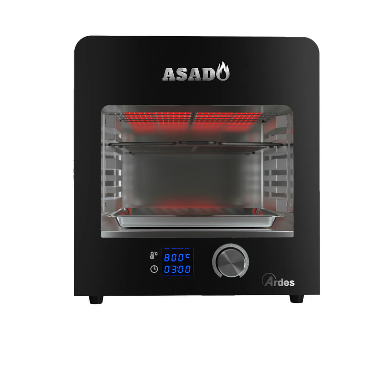 Oven/Grill Pizza Set High Temperature - Inhomebuy