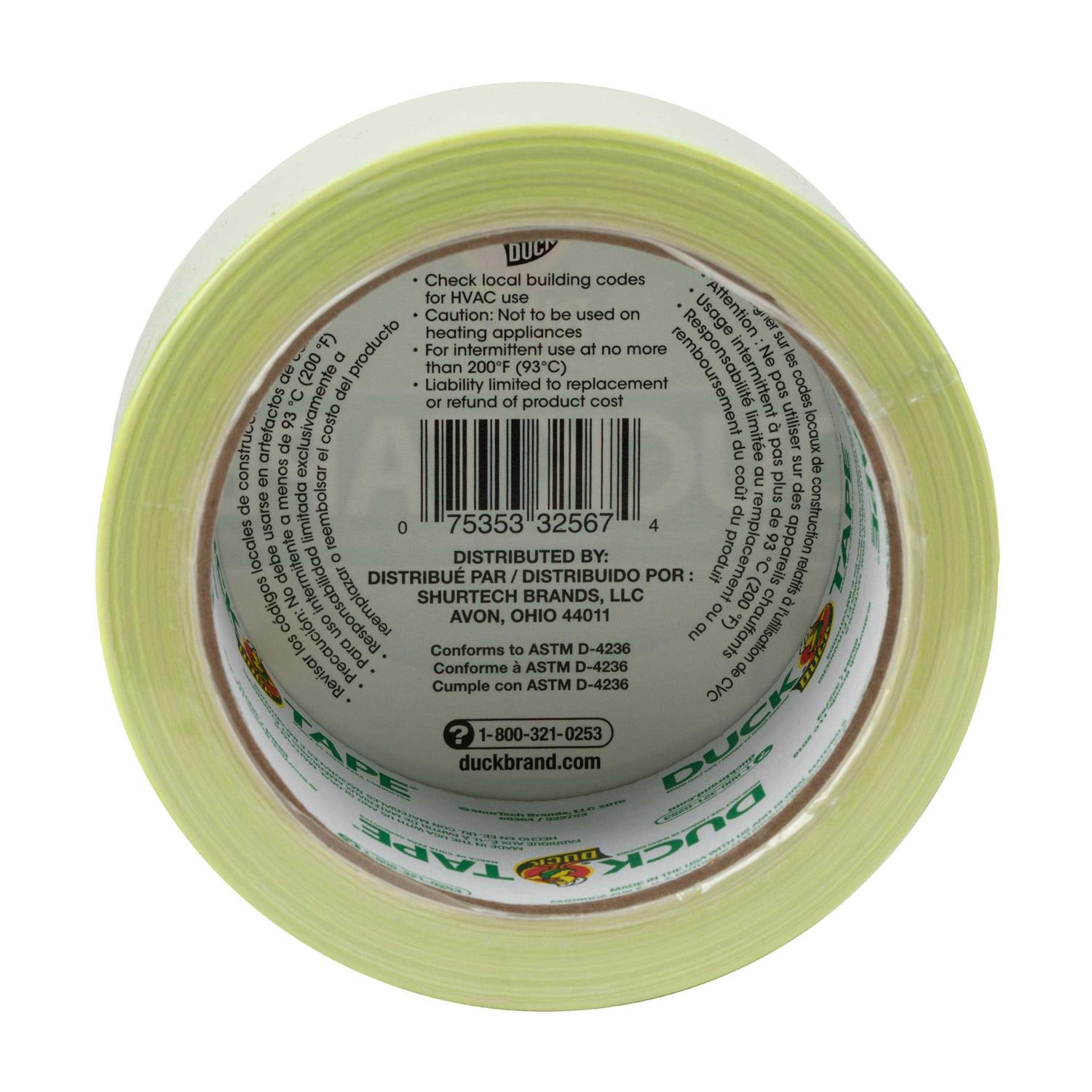 Duck Tape Brown 5YD 285437 - Inhomebuy