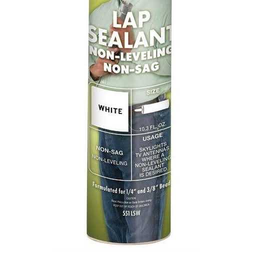 Dicor Non-Leveling Lap Sealant 551LSB-1 - Inhomebuy
