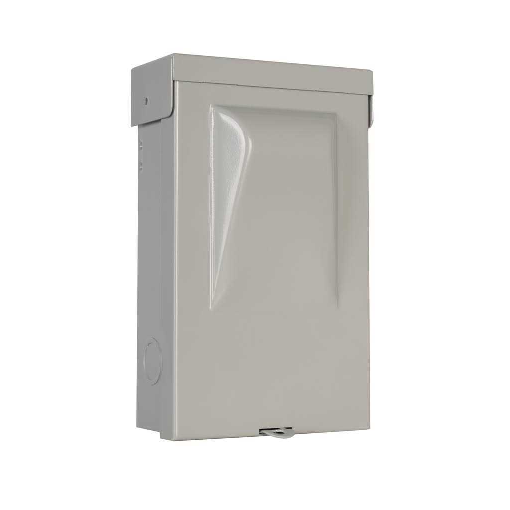 Eaton DPF222RP 60A Pullout Disconnect - Inhomebuy