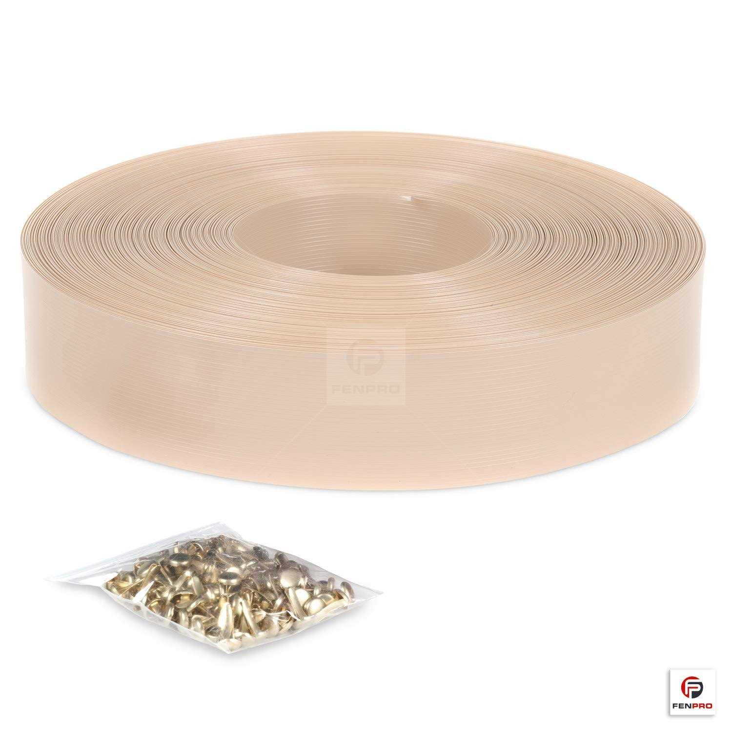 Fenpro Chain Link Fence Privacy Tape - Inhomebuy