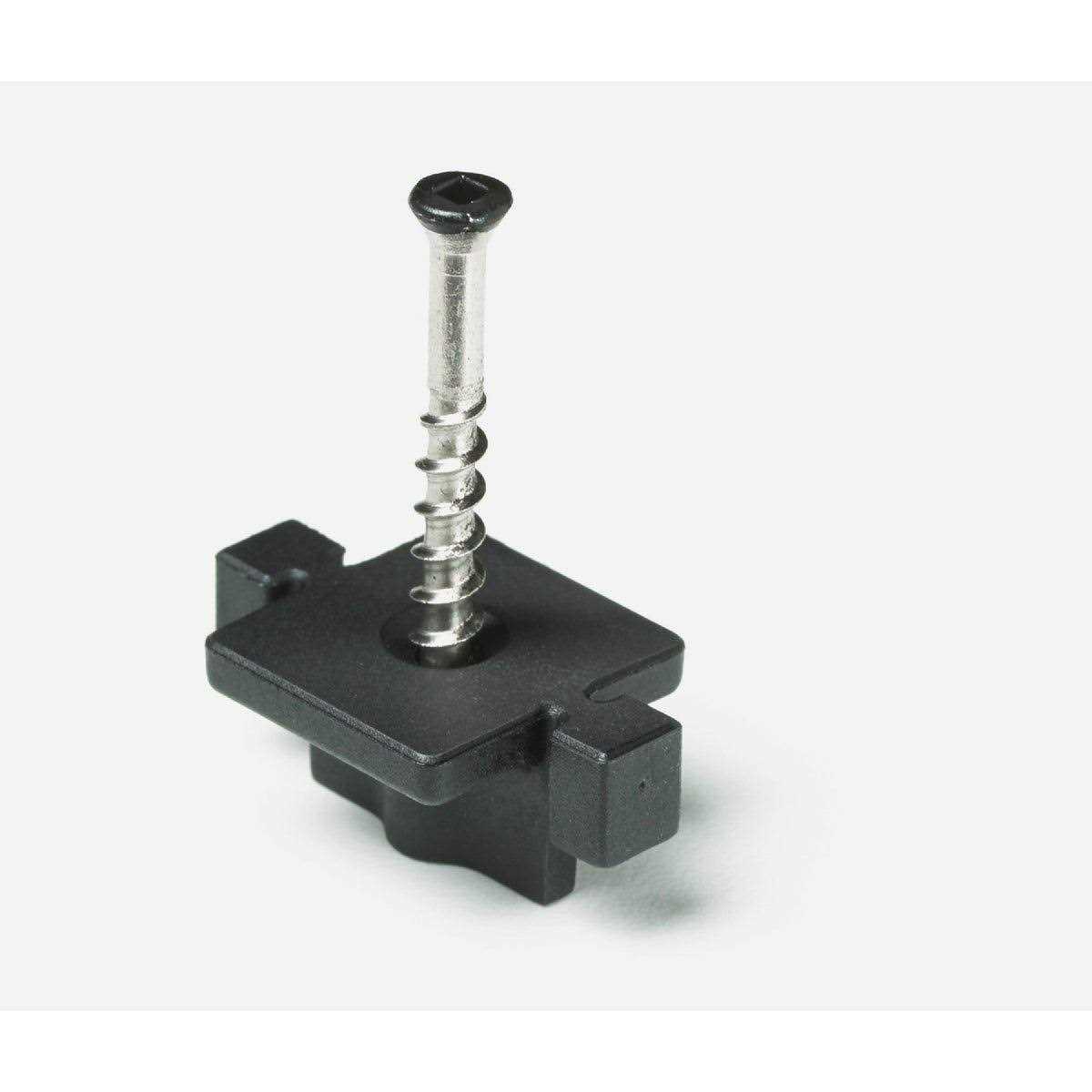 Deckorators Stainless Steel Plastic Baluster Connector - Inhomebuy