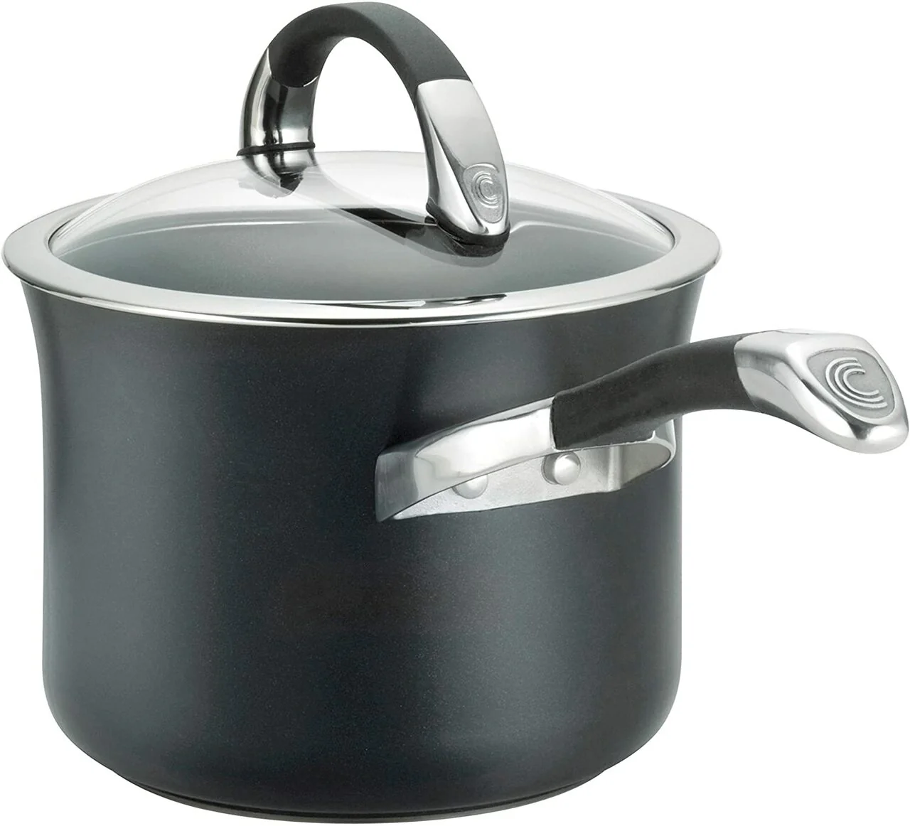 Circulon Symmetry Hard Anodized Non-Stick Cookware 11 Piece Set | 87376 - Inhomebuy