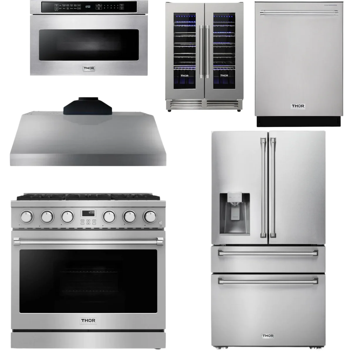 Thor Contemporary Package - 36