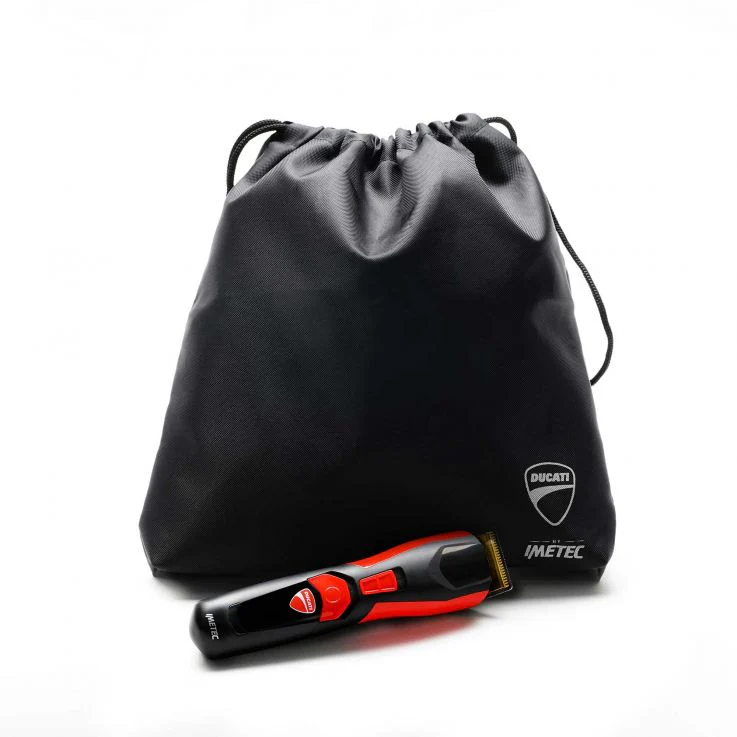 Ducati Grooming Kit 8 IN 1, Titanium blade - Inhomebuy