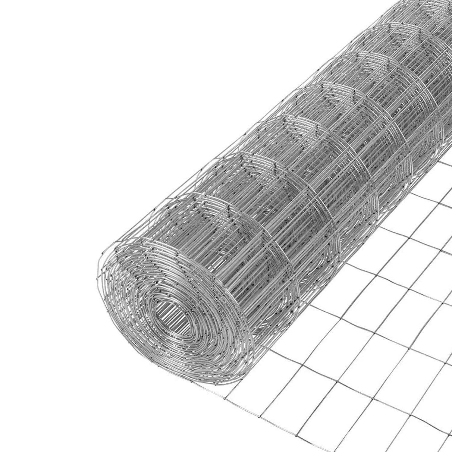 YARDGARD Economy 16 ga Welded Wire Mesh - Inhomebuy
