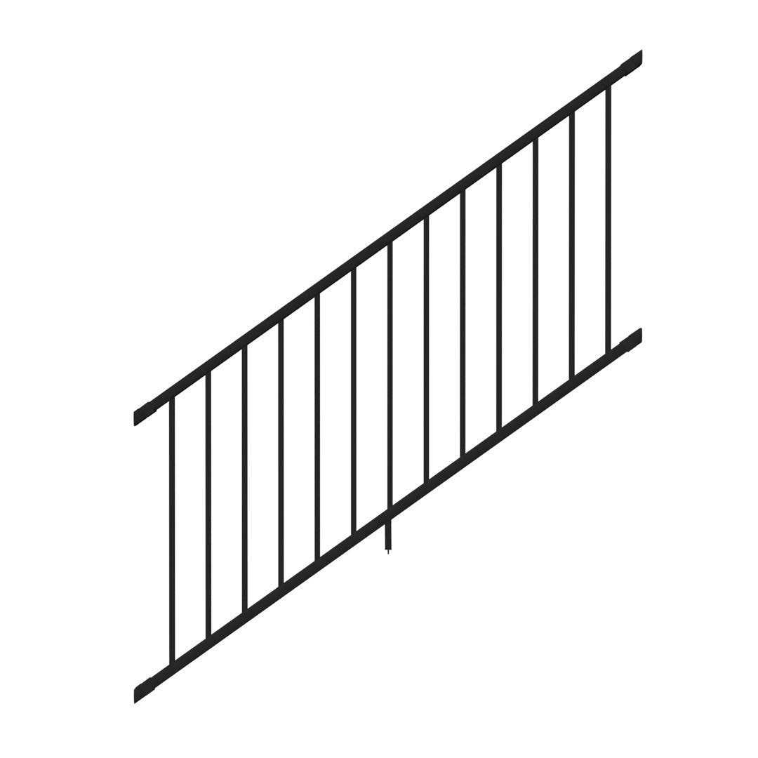 Deckorators Rapid Rail 6-ft x Matte - Inhomebuy