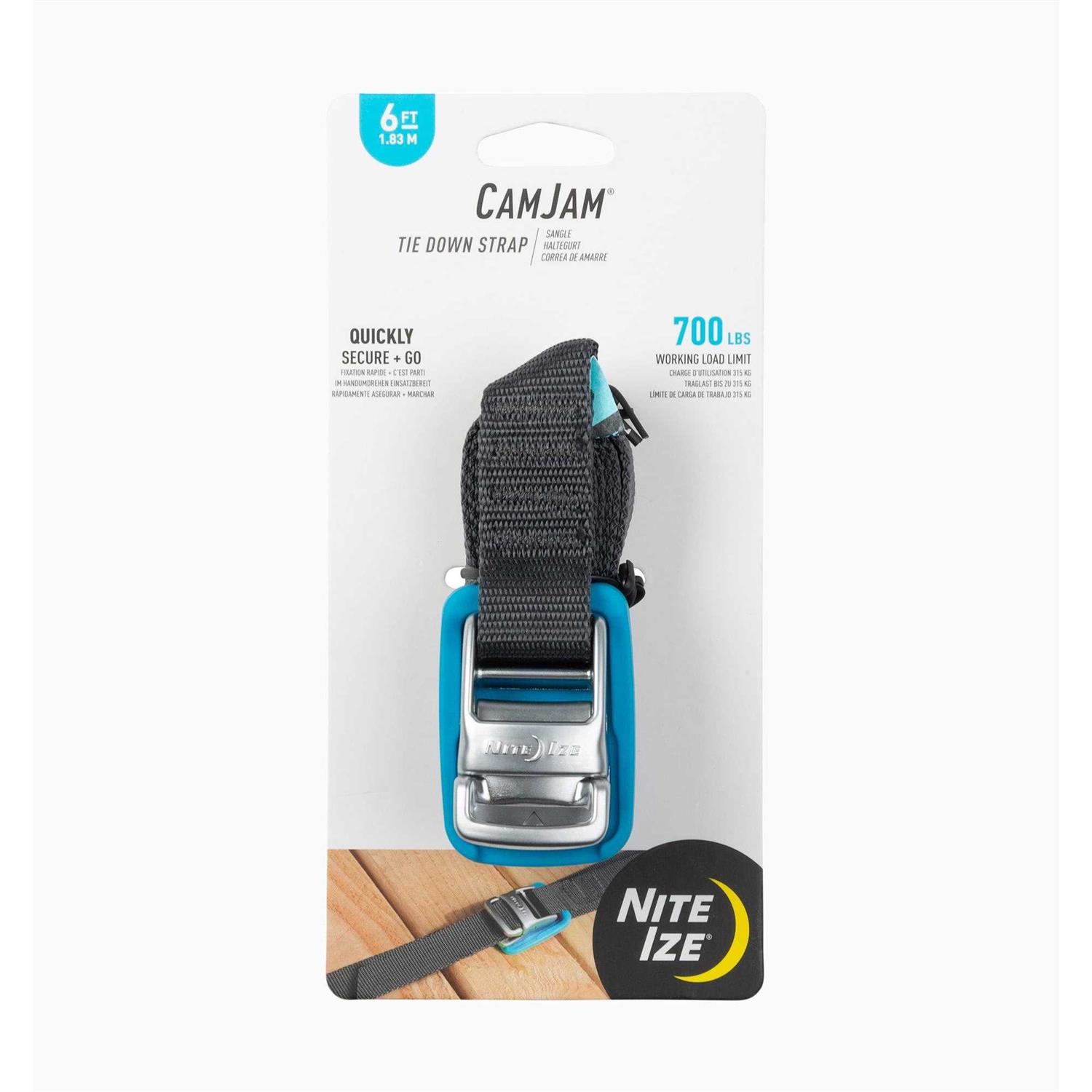 Nite Ize CamJam Cord Tightener - Inhomebuy