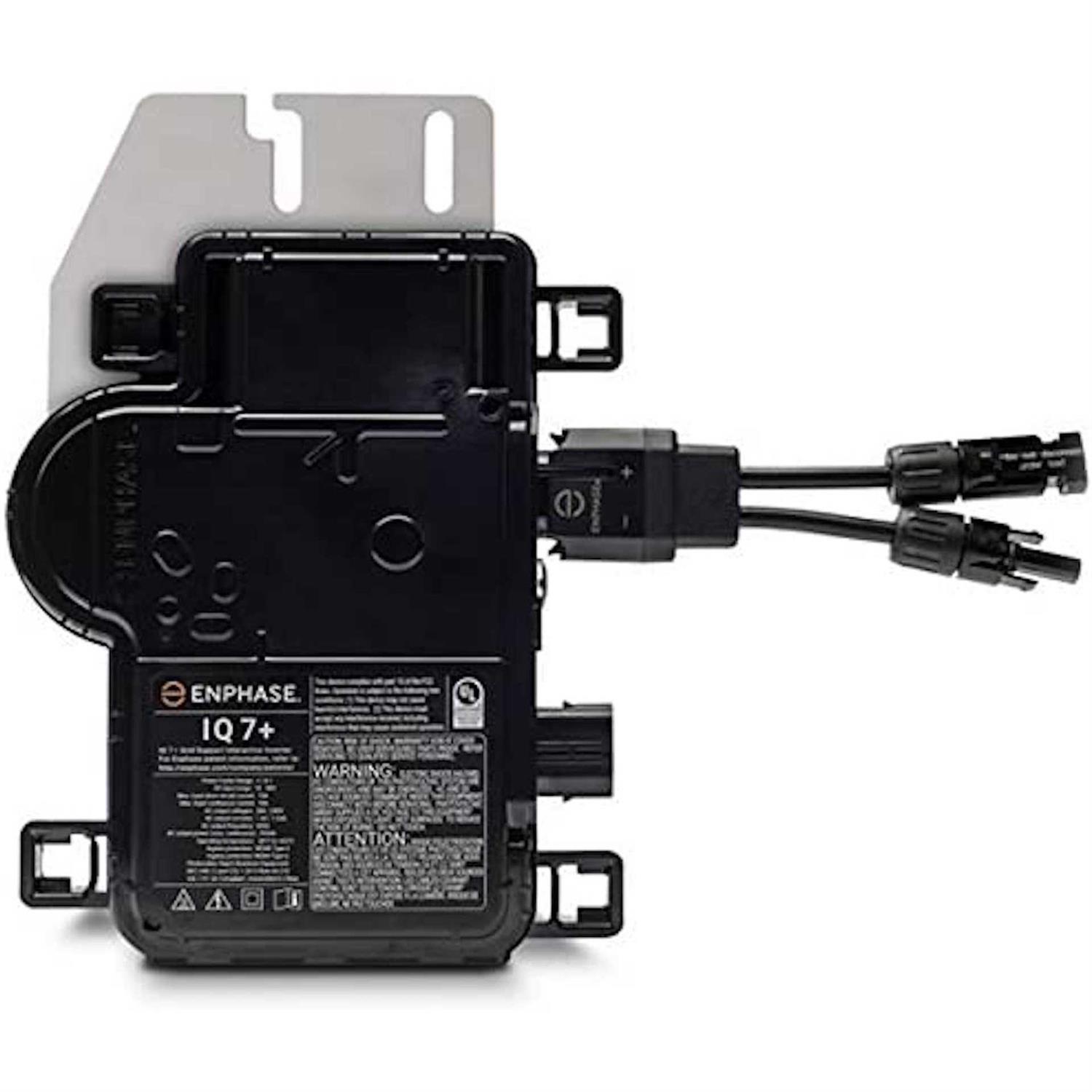 Enphase IQ7-60-2-US IQ7-60-2-US Microinverter - Inhomebuy