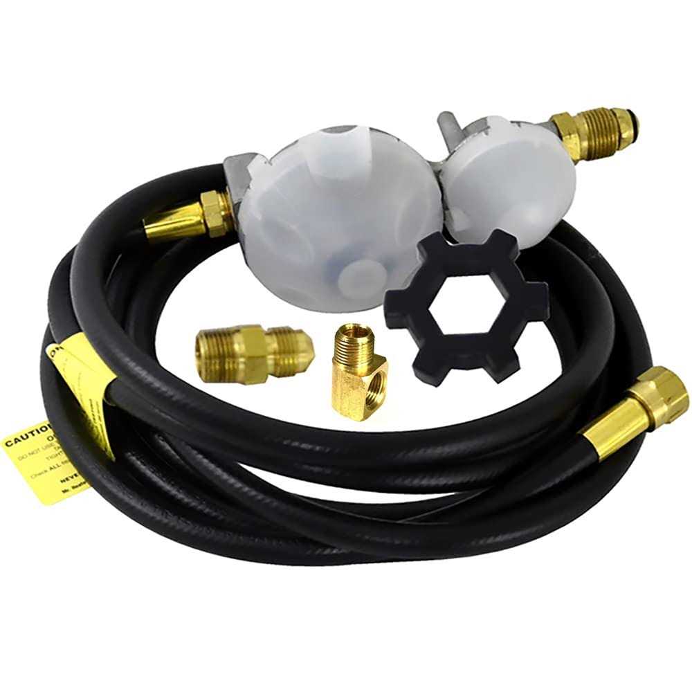 Mr. Heater Propane Hose Assembly F273072 - Inhomebuy