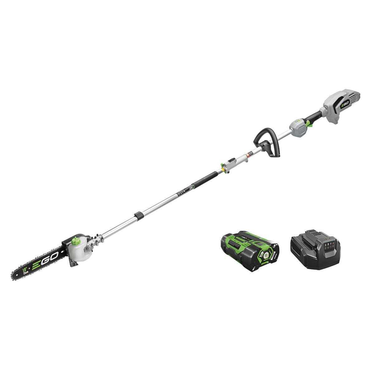 Ego Power+ Ch3200 56-Volt Lithium-ion 320w Speed Charger - Inhomebuy