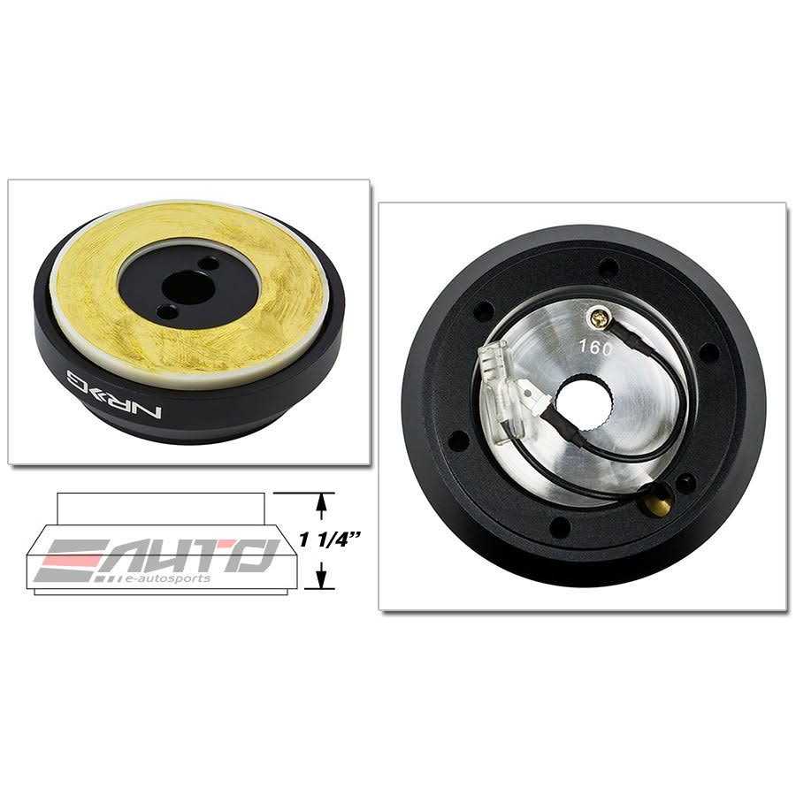 NRG Fender Washer Kit w/Color Matched Bolt Rivets For Plastic - Inhomebuy