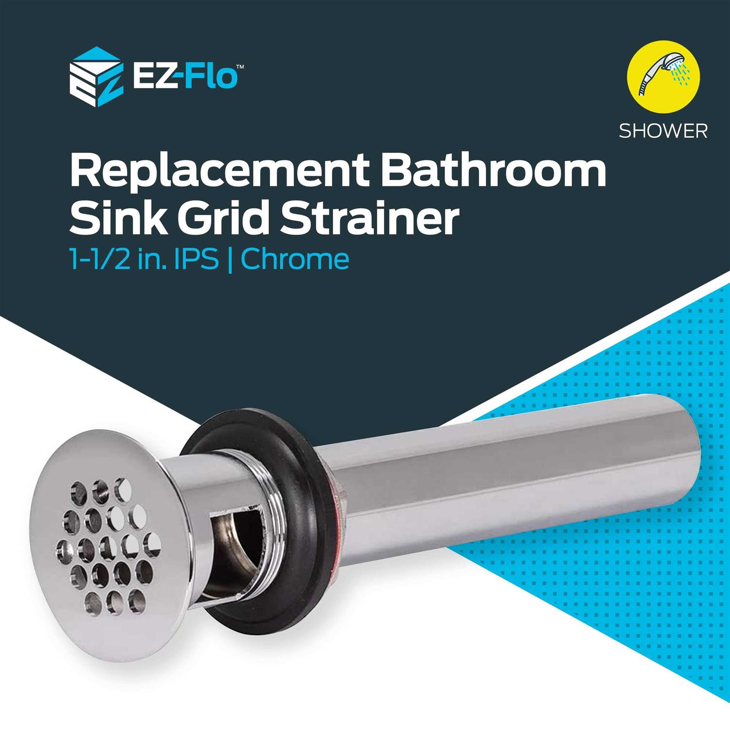 Grid Axcents 48 in. W X 8 ft. L White Plastic Privacy Lattice Panel - Inhomebuy