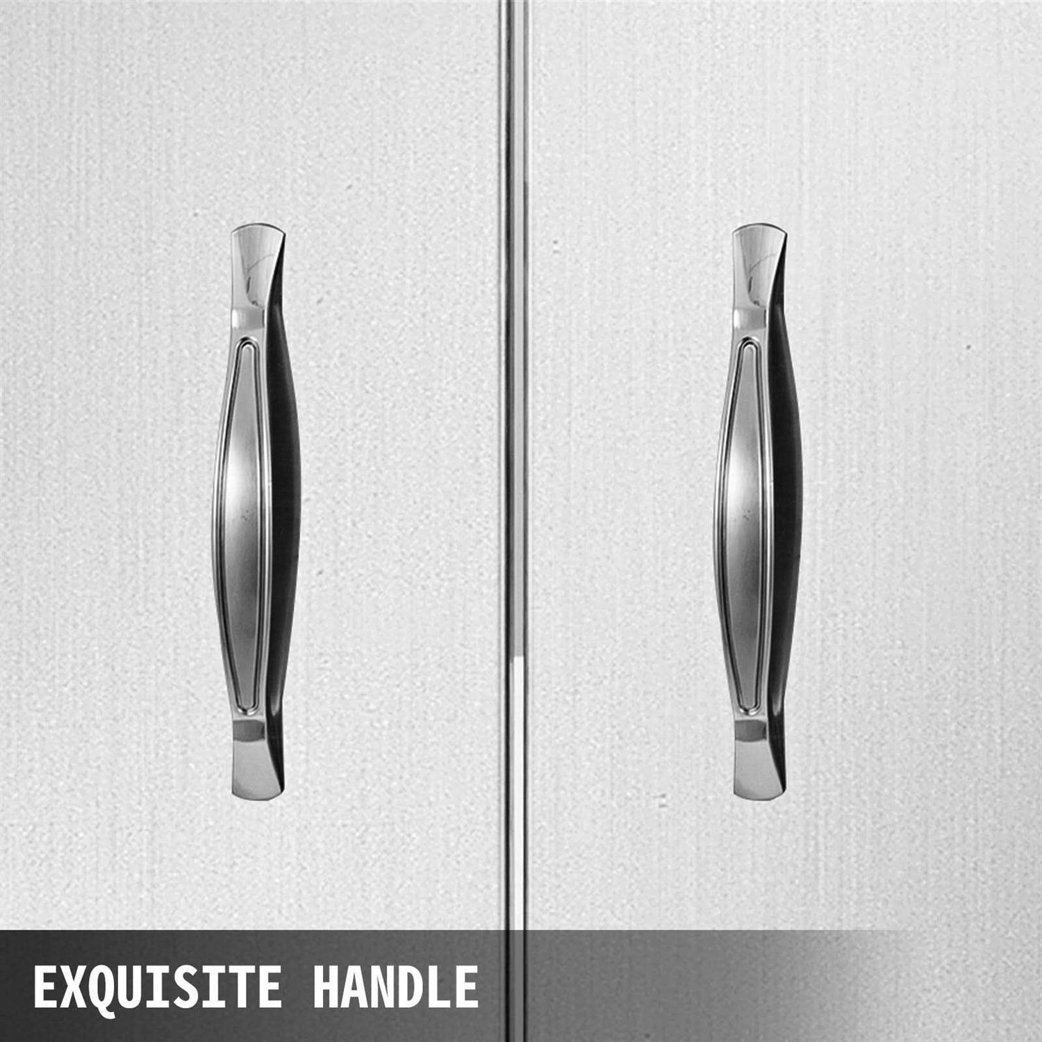 VEVOR OEM Upgraded Condenser Fan Motor 1/6HP 1075RPM Replacement for ac GE Genteq Carrier Bryant Payne Dayton - Inhomebuy