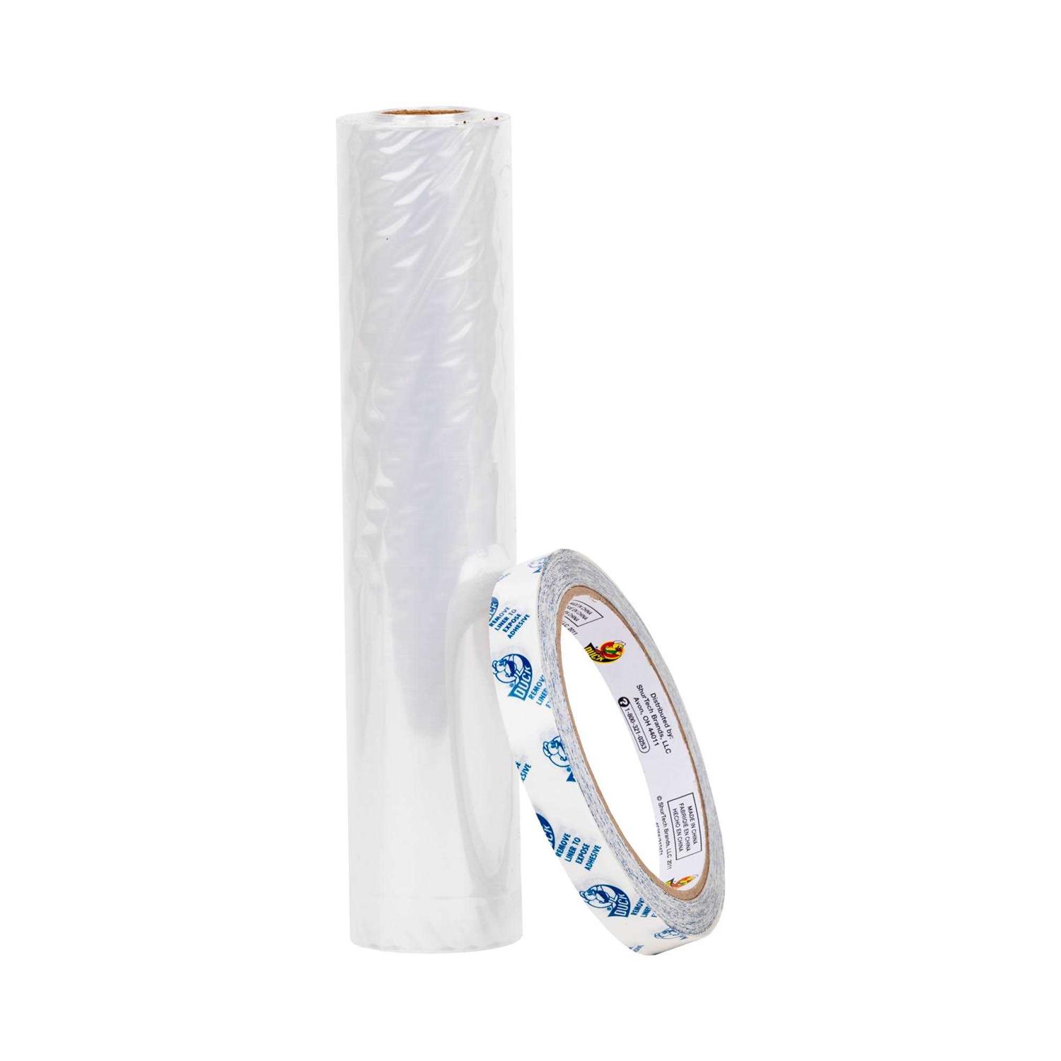 Duck Brand Replacement Screen in a Box Kit 84 in. x 36 - Inhomebuy