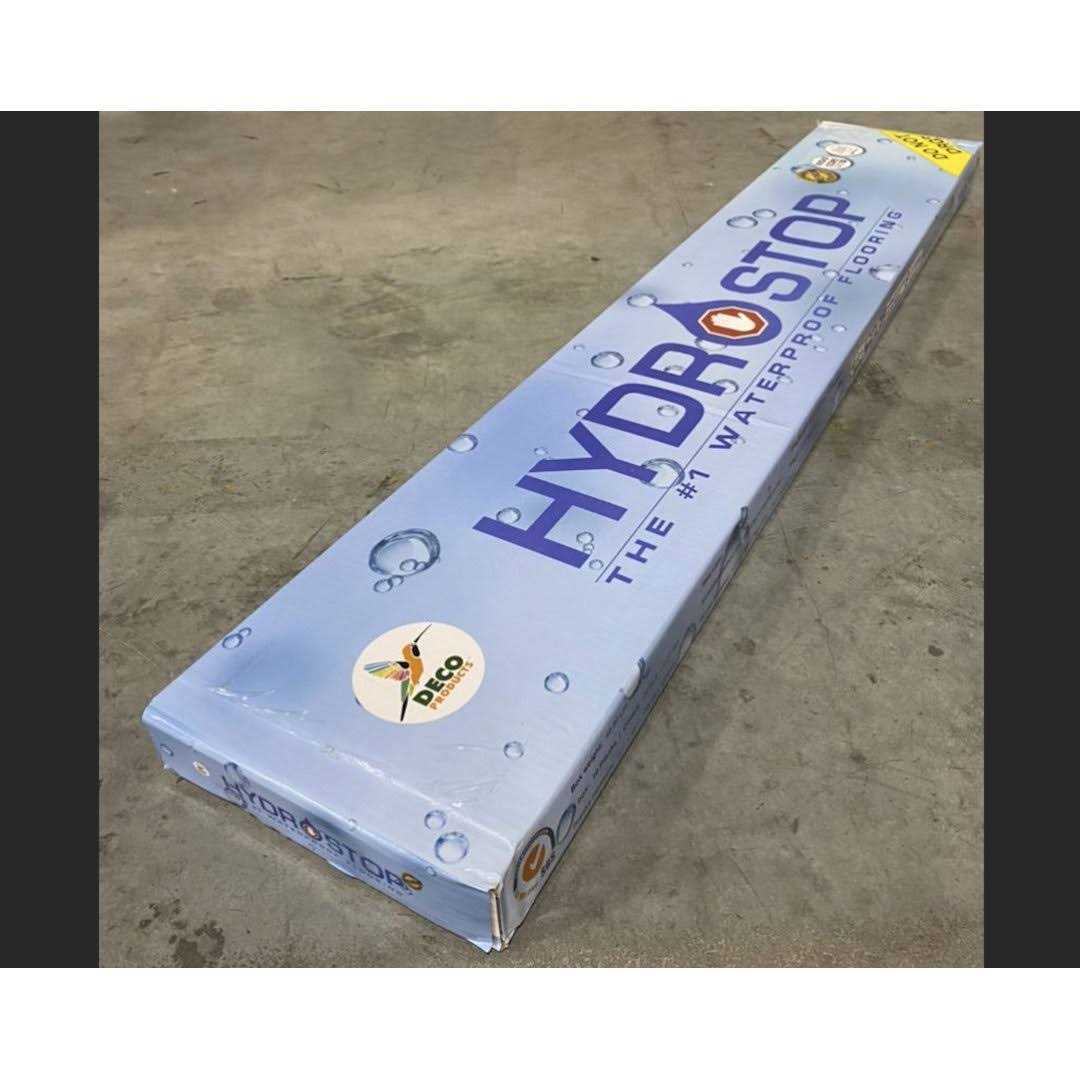 Deco Products Colors High Variation 8-mil x 6-in W x 36-in L Glue Down Luxury Vinyl Plank Flooring - Inhomebuy