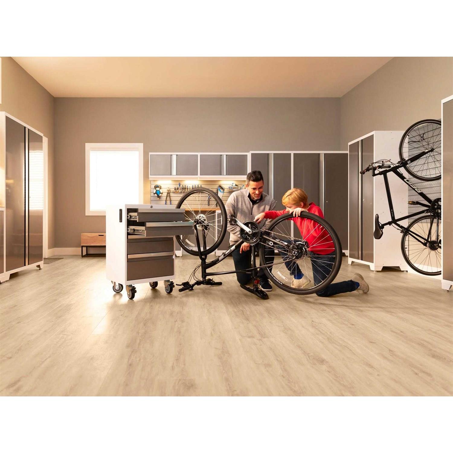 NewAge Flooring 46 in. T-Molding Transition Strip - Inhomebuy