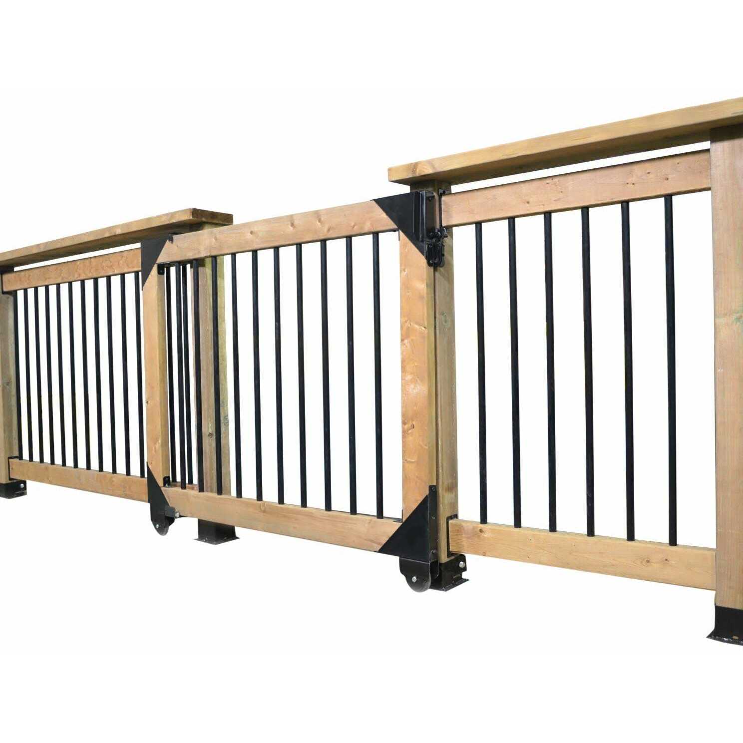 Pylex 11051 Heavy-Duty Gate Kit - Inhomebuy