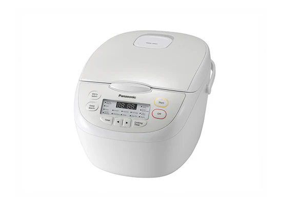 Panasonic Rice Cooker | SRCN188 | 10-cup, Microcomputer Controlled - Inhomebuy