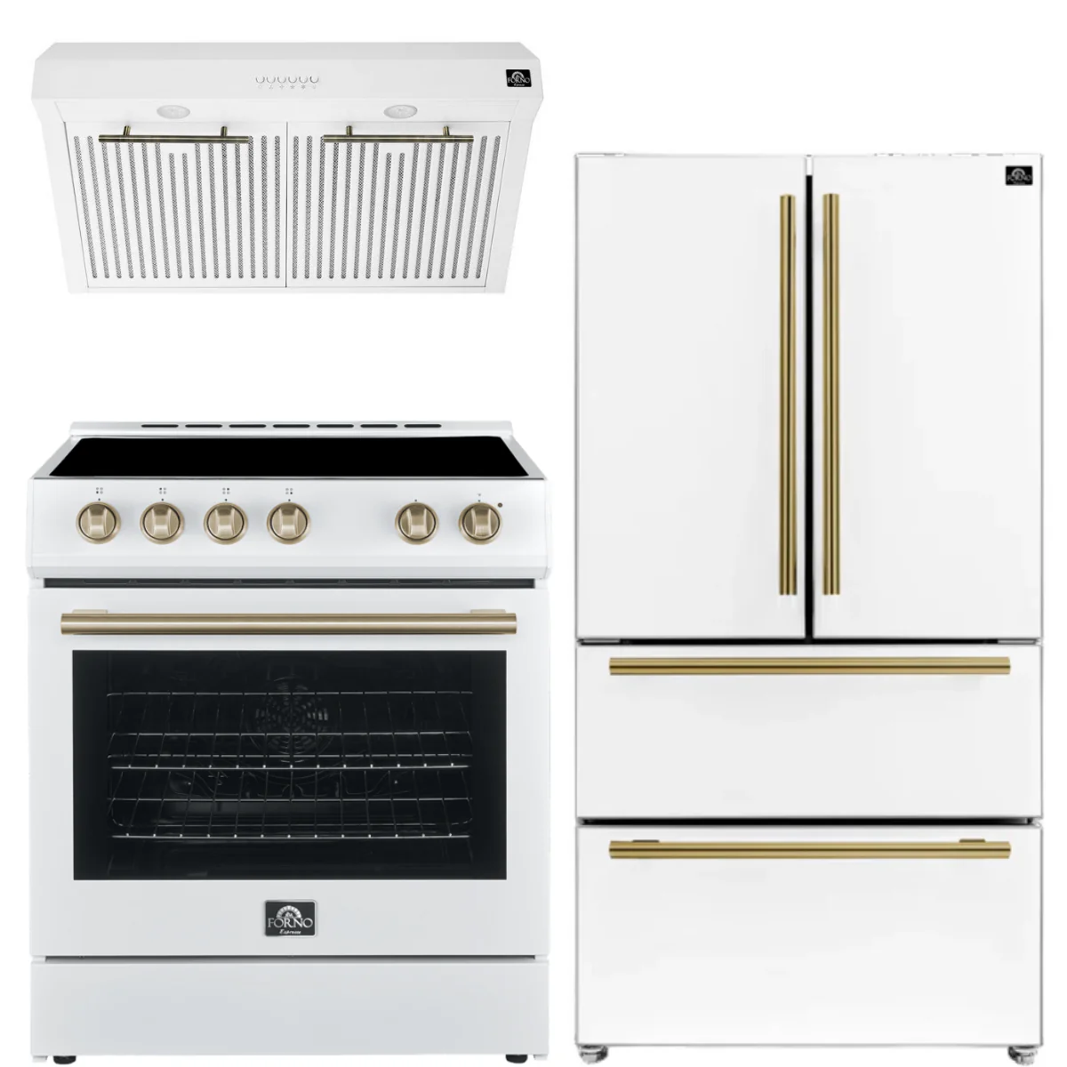 Forno Espresso Package - 30