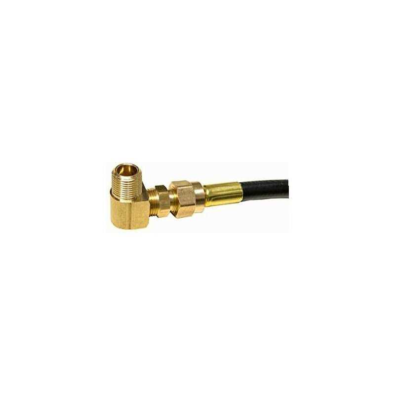 Mr. Heater Propane Hose Assembly F273072 - Inhomebuy