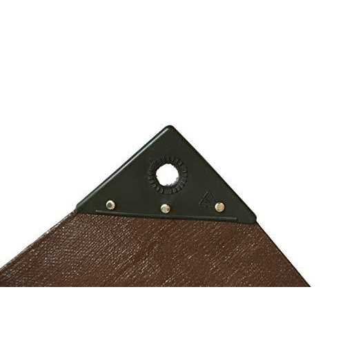 Outdoors Super Heavy Duty Poly Tarp Cover Thick 16 mil - Inhomebuy