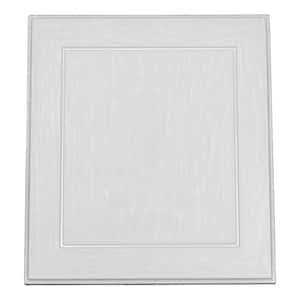 Novik 7.13 in. x 7.88 in. Surface Mounting Block - Inhomebuy