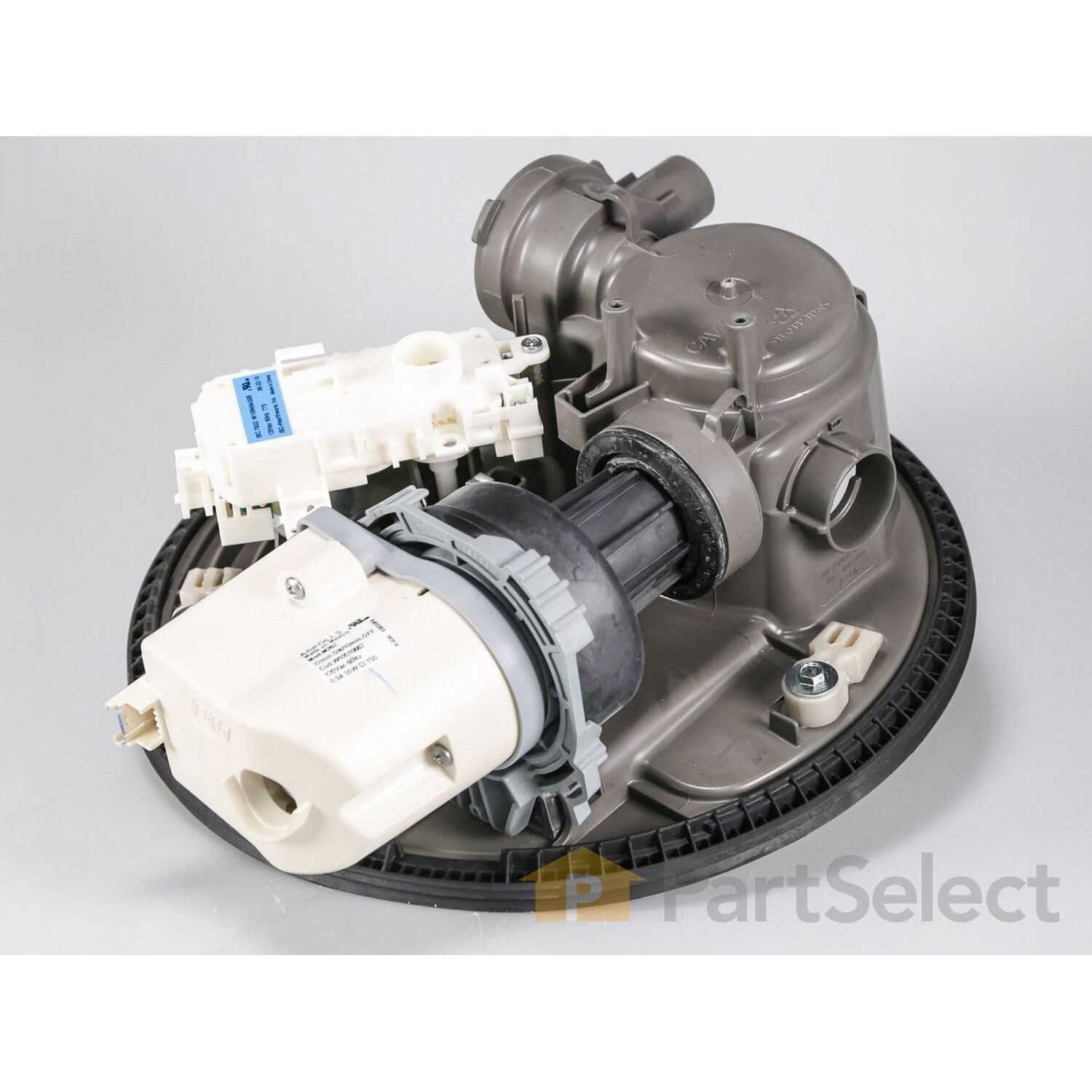 Whirlpool PT600L 6-feet 30-Amp 4 Wire Dryer Power Cord - Inhomebuy