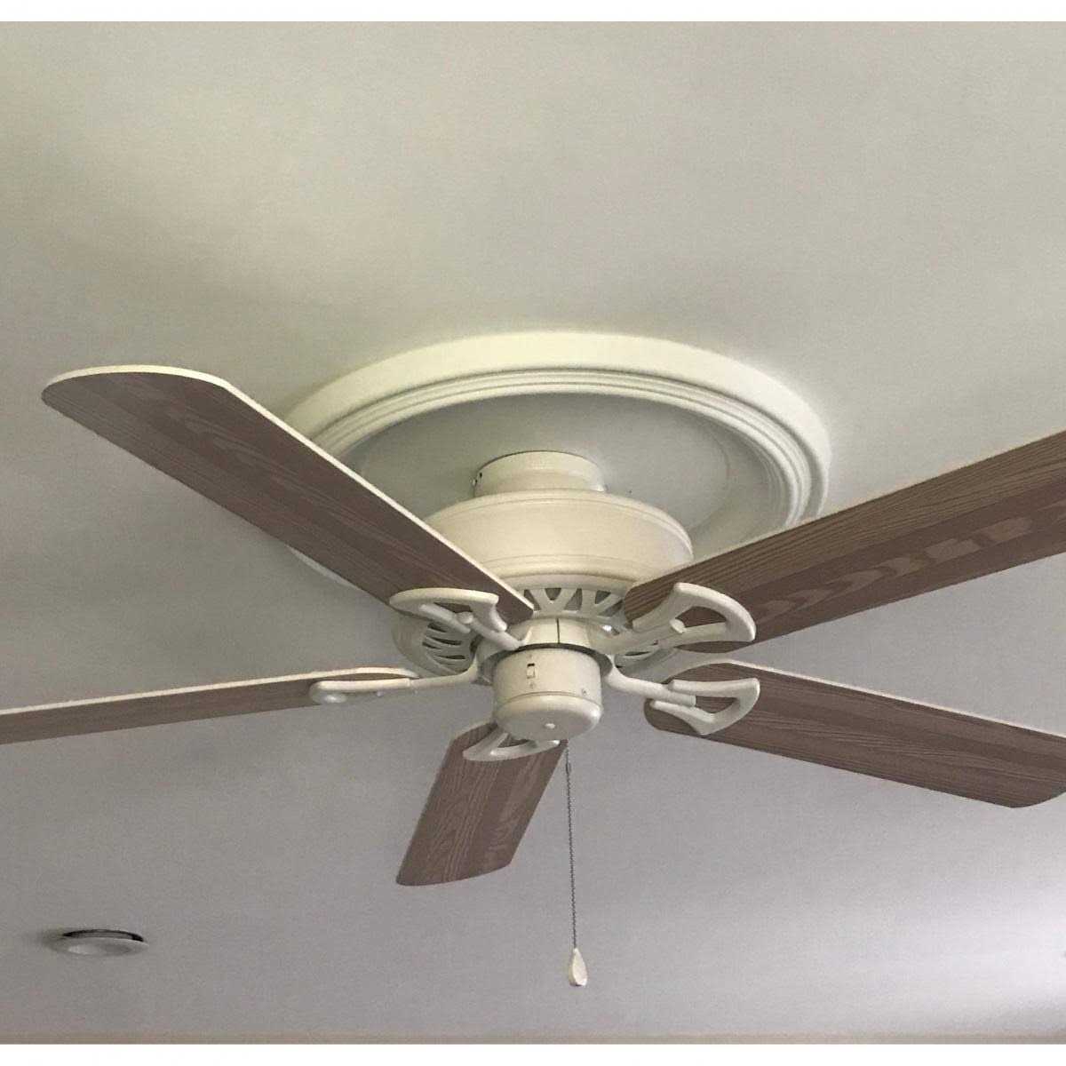 Ekena Millwork 1/4W x 96L Barntique Gaynes Reversible Ship Lap or Nickel Gap Barnwood Wall Coverings - Inhomebuy