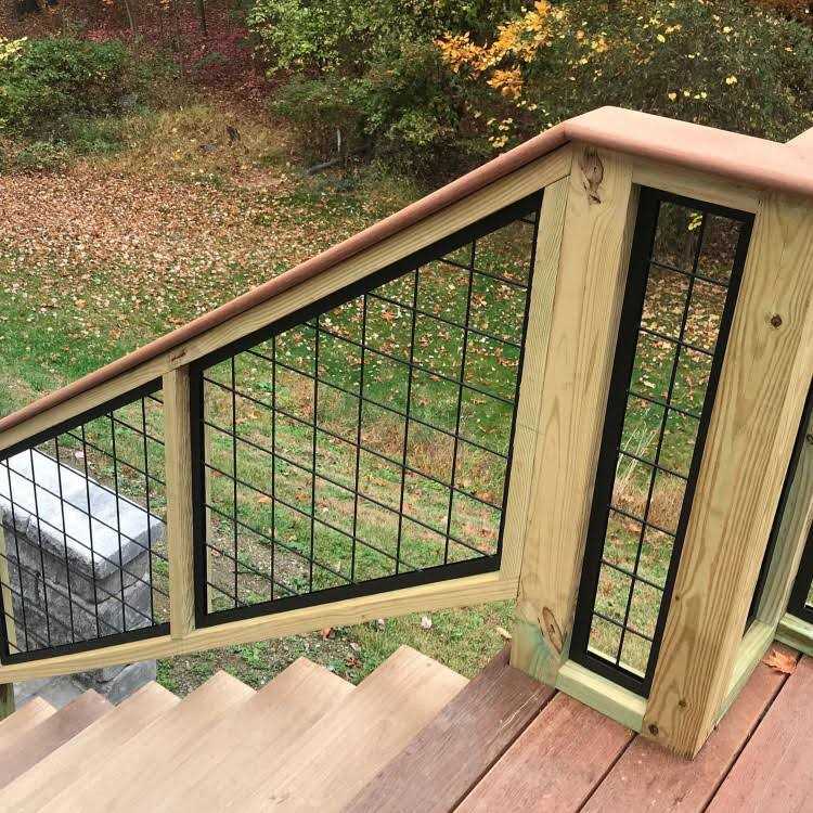 WILD HOG 4 in. x 4 in. x 8 ft. STIX Engineered Structural Untreated Cypress Wood Timber - Inhomebuy