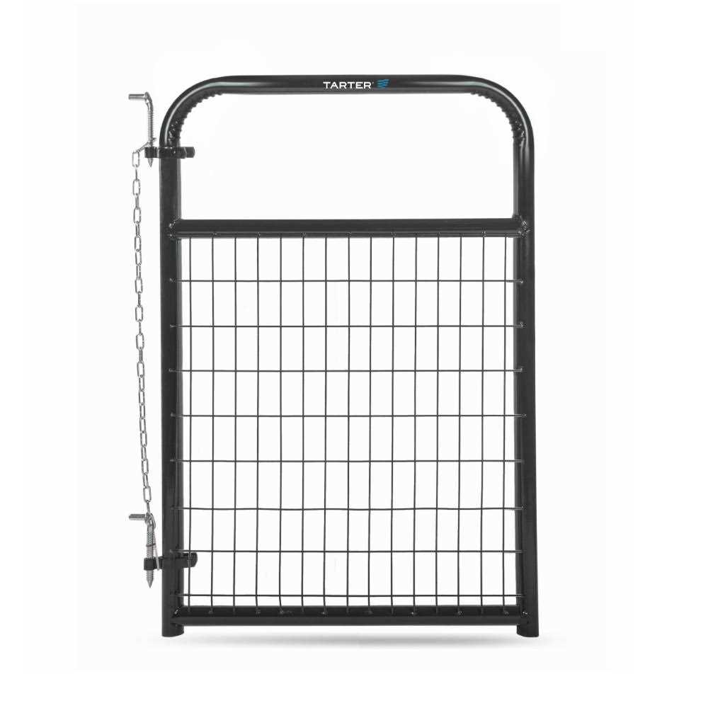 Tarter 2 x 4 in. Wire-Filled Gate WFGBL - Inhomebuy