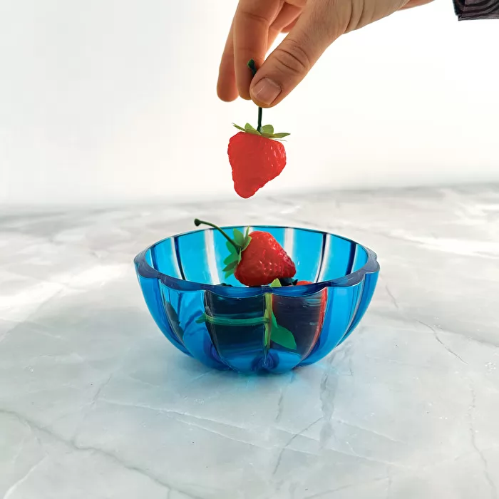 DolceVita S Bowl Turquoise - Inhomebuy