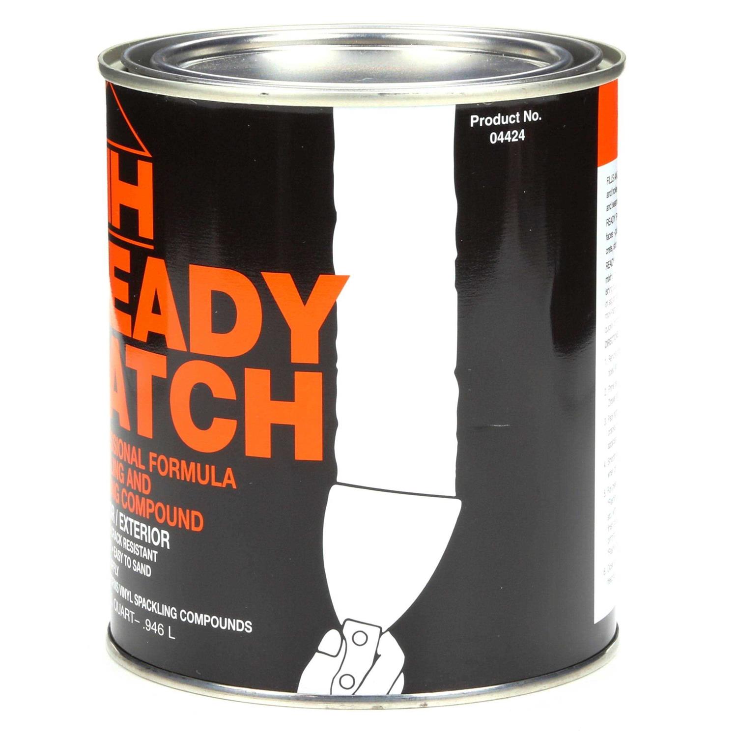 Zinsser Ready Patch Spackling and Patching Compound - Inhomebuy