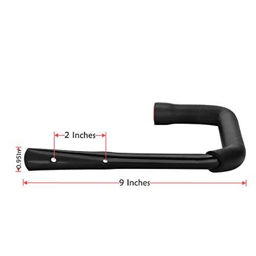 Naikozmo 6 Pack Kayak Storage Hooks - Inhomebuy