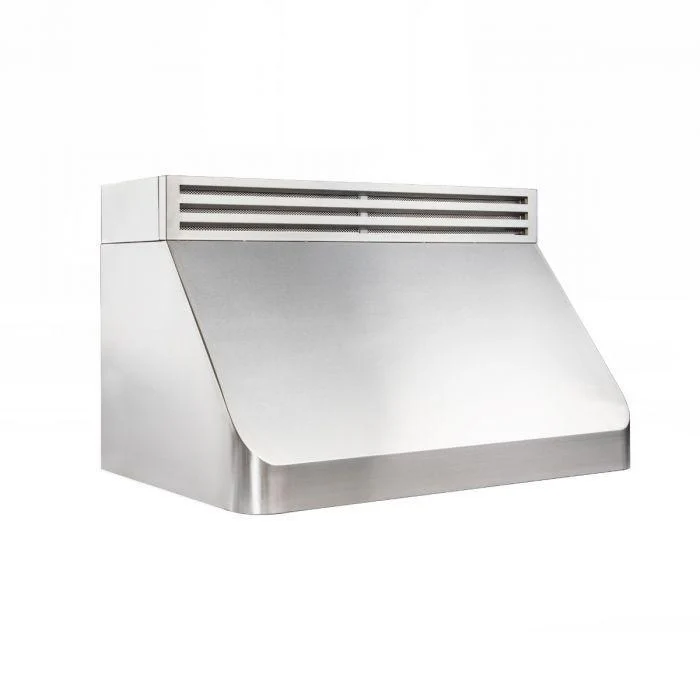 ZLINE 36 In. Recirculating Under Cabinet Range Hood in Stainless Steel, RK520-36 - Inhomebuy