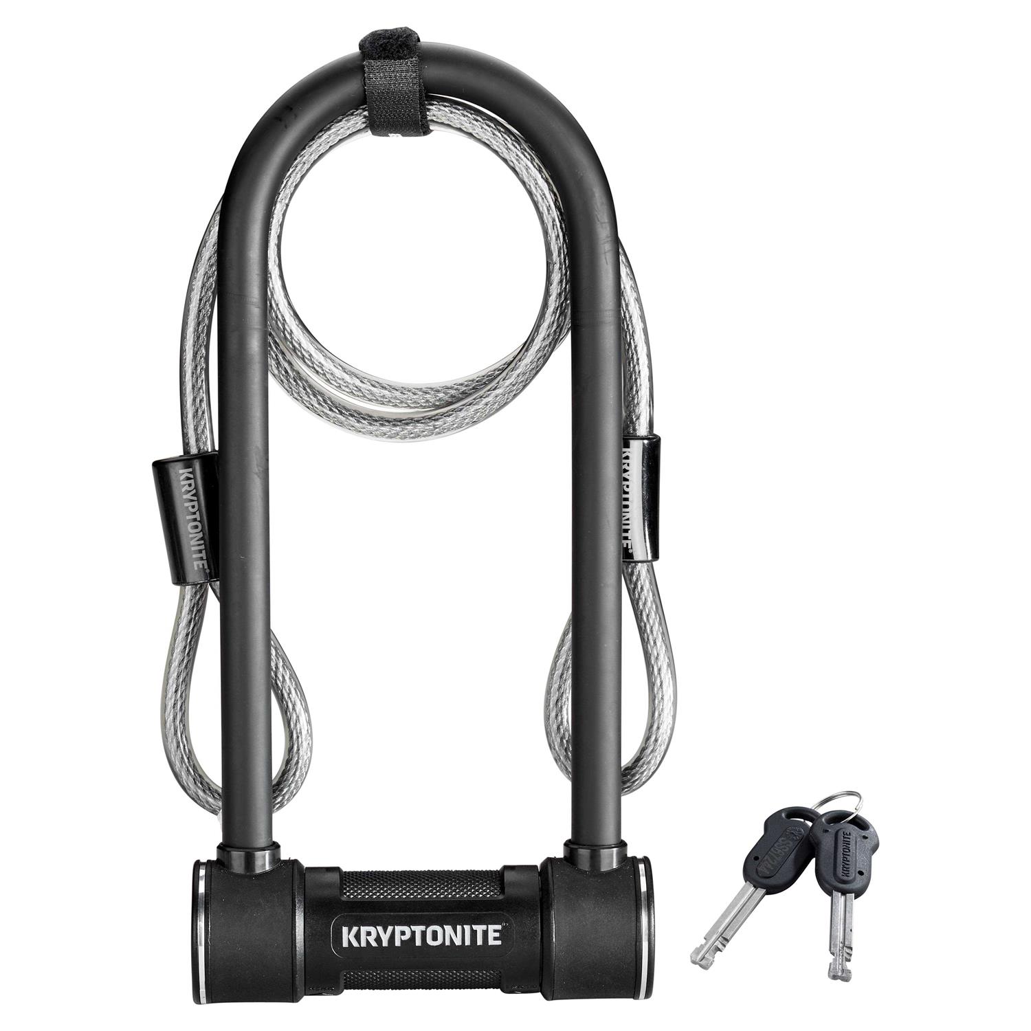 Kryptonite KryptoLok U-Lock - Inhomebuy