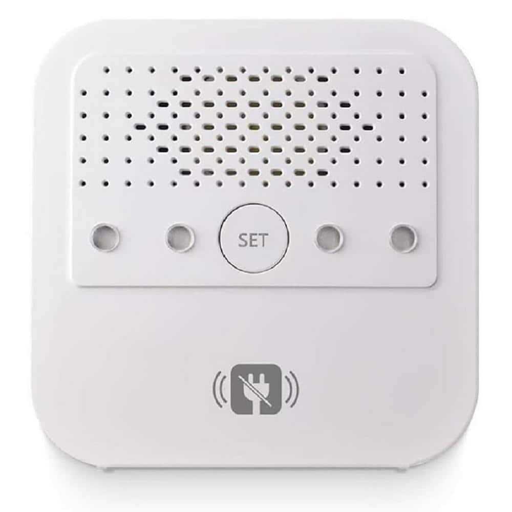 YoLink Smart Outdoor Temperature & Humidity Sensor Hygrometer Thermometer 1000′ Long Range - Inhomebuy