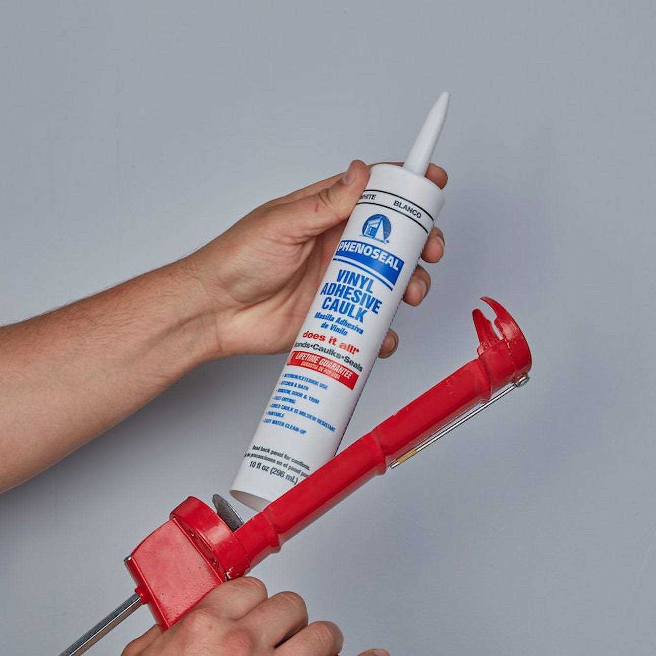 Dap Phenoseal Vinyl Adhesive Caulk - Inhomebuy