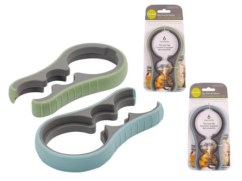 L.Gourmet Easy Twist Jar Opener | 70805 - Inhomebuy