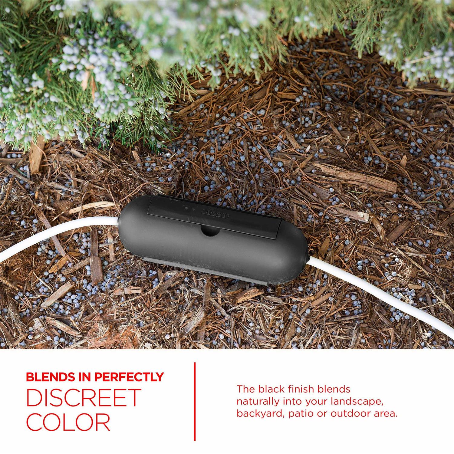 UltraPro Outdoor Cord Plug Cover - Inhomebuy