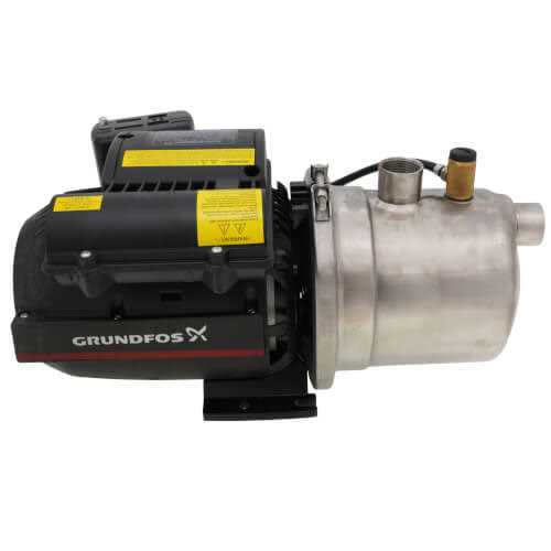 Grundfos 95906636 UPS43-100F 3-Speed Cast Iron Circulator Pump 115V - Inhomebuy