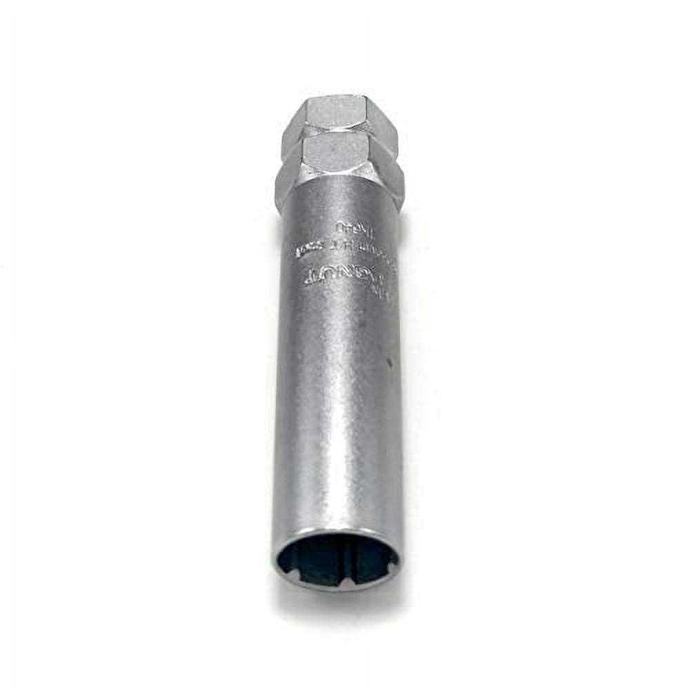 Mr Longarm 6624 8 Feet to 24 Feet Professional Grade Bulb Changer Extension Pole - Inhomebuy