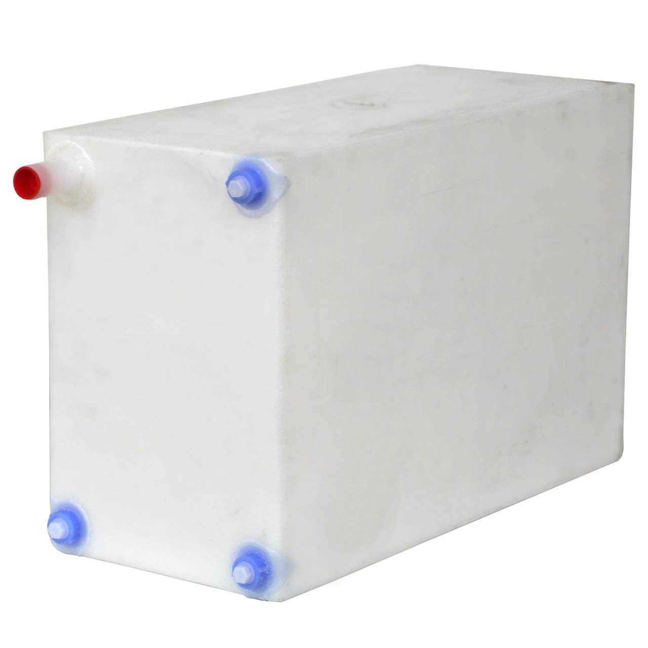 Rv Fresh/gray Water Tank - Inhomebuy