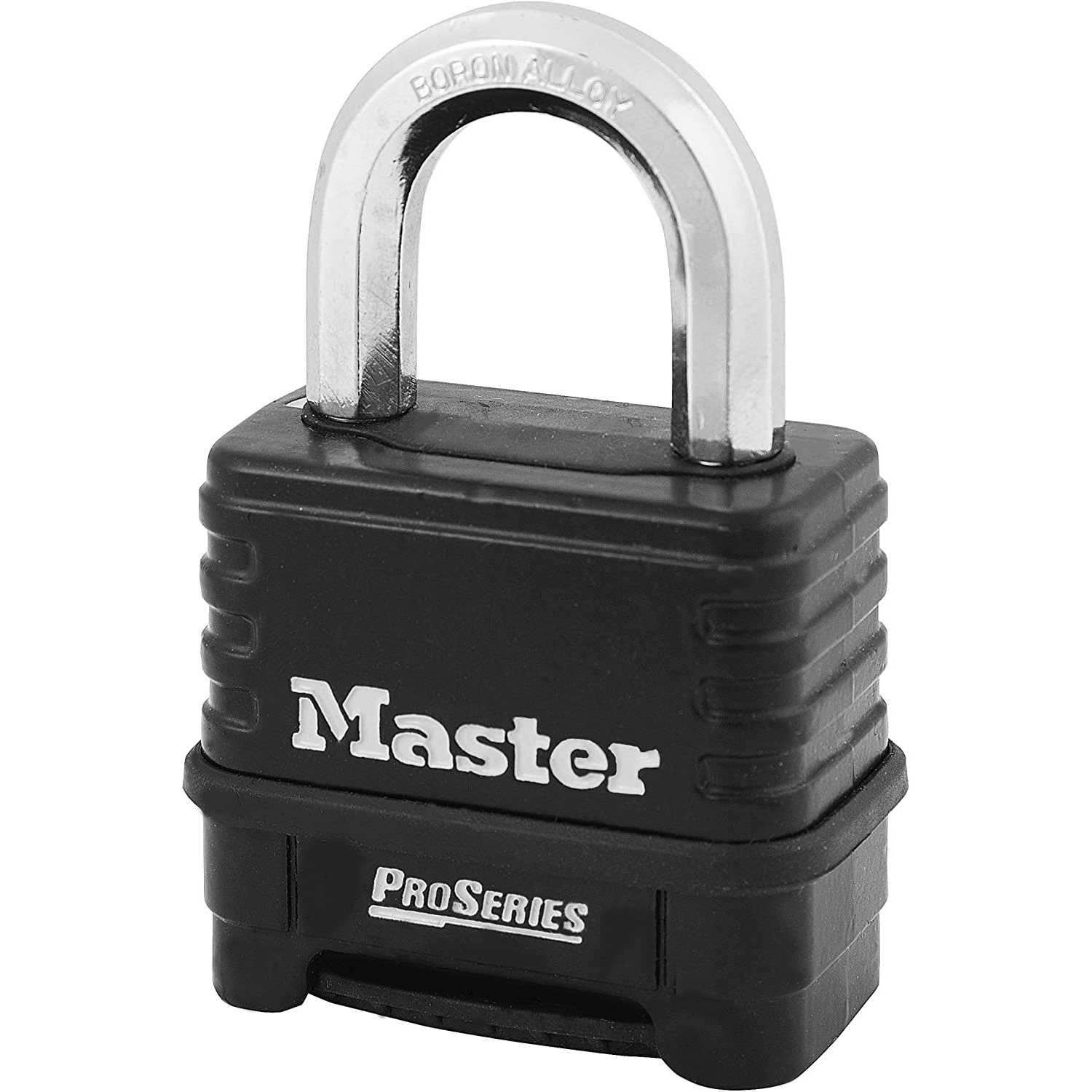 Master Lock -1178 Combination Padlock - Inhomebuy