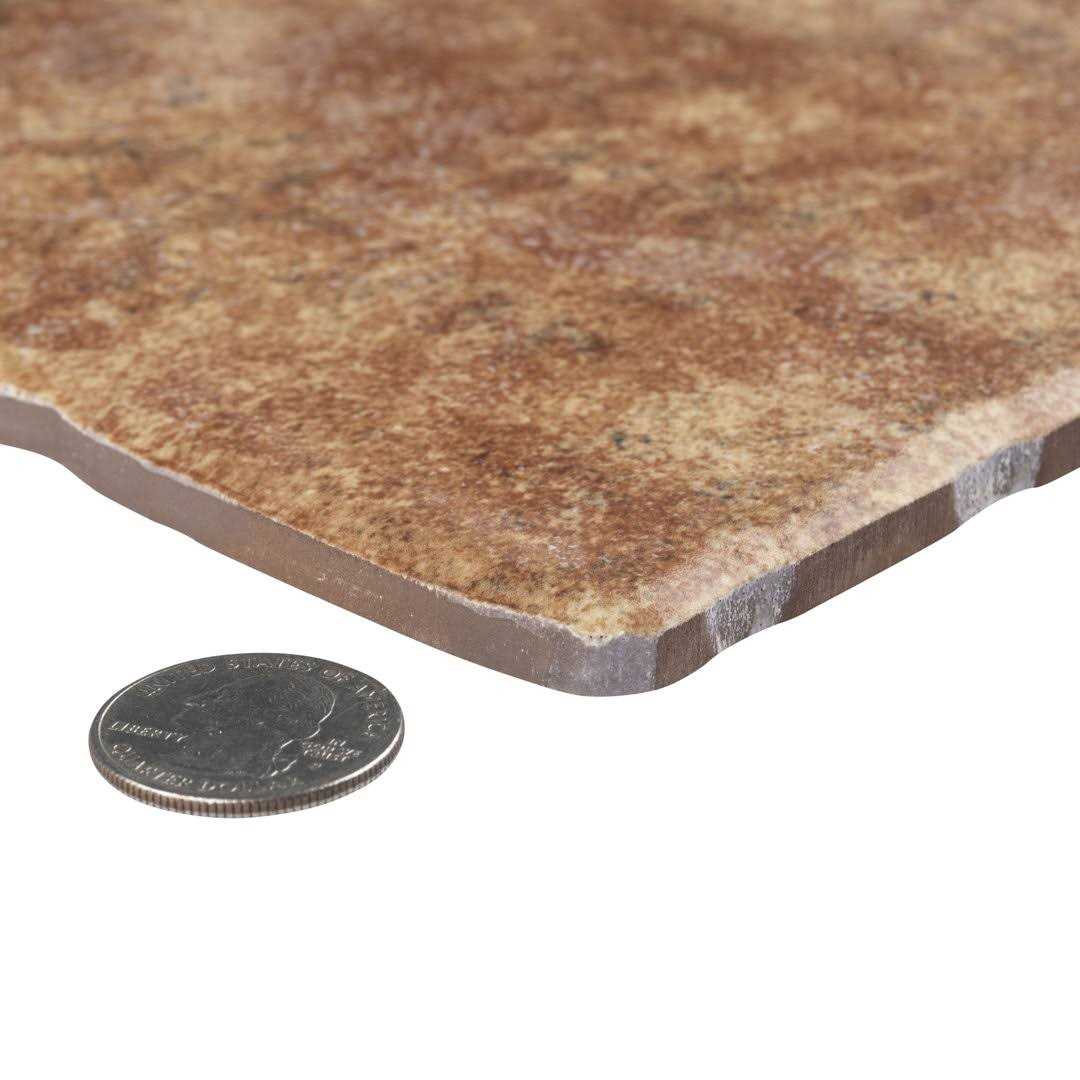 Costa 8 x 8 Ceramic Wall & Floor Tile Merola Tile - Inhomebuy