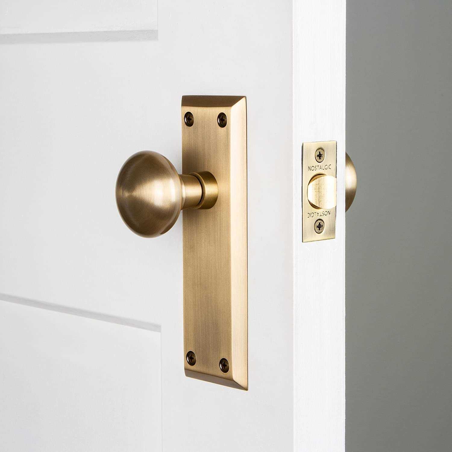 Nostalgic Warehouse Meadows Single Rocker Switch Plate - Inhomebuy