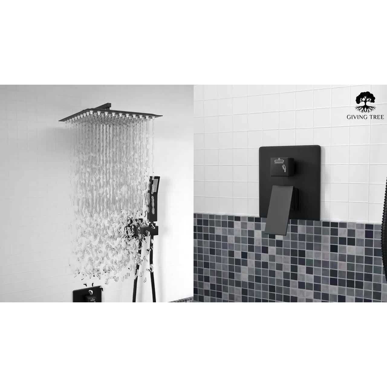 GIVERARE Combination Lock 4-Digit Padlock Keyless - Inhomebuy